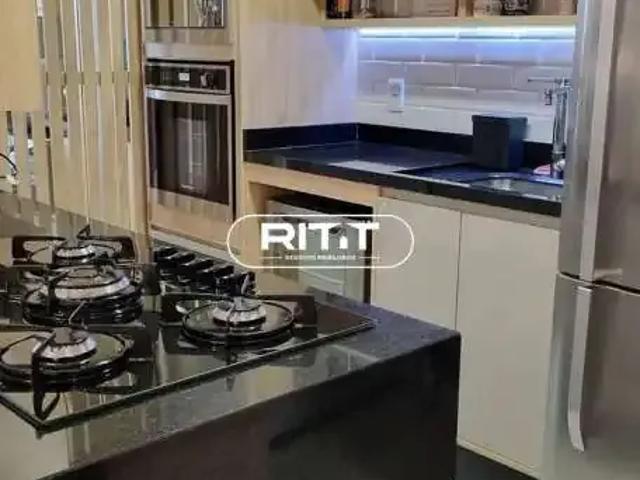 Apartamento para Venda em Paulínia/SP Jardim Ypê 3 Quartos