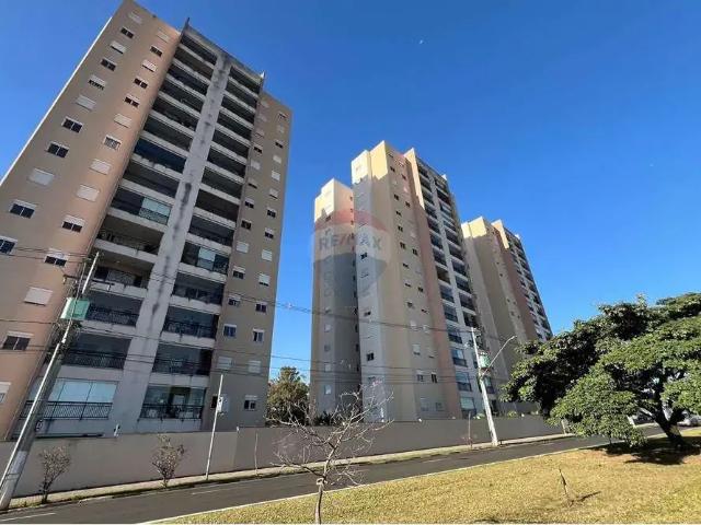 Apartamento para Venda em Paulínia/SP Jardim Ypê 3 Quartos