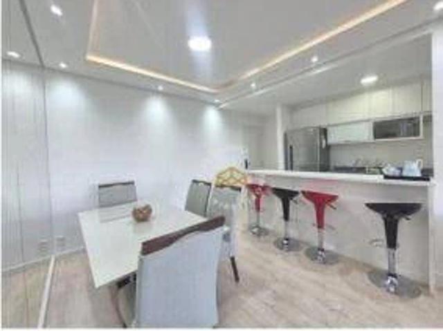 Apartamento para Venda em Paulínia/SP Jardim Ypê 3 Quartos