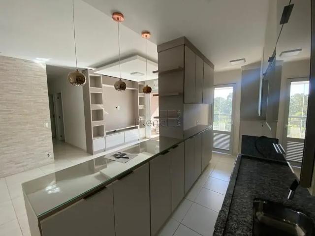 Apartamento para Venda em Paulínia/SP Jardim Ypê 3 Quartos