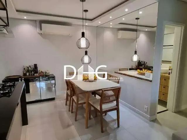 Apartamento para Venda em Paulínia/SP Jardim Ypê 3 Quartos