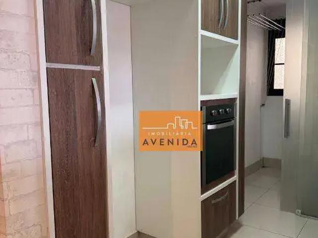 Apartamento para Venda em Paulínia/SP Jardim Ypê 3 Quartos