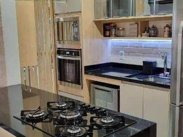 Apartamento para Venda em Paulínia/SP Jardim Ypê 3 Quartos