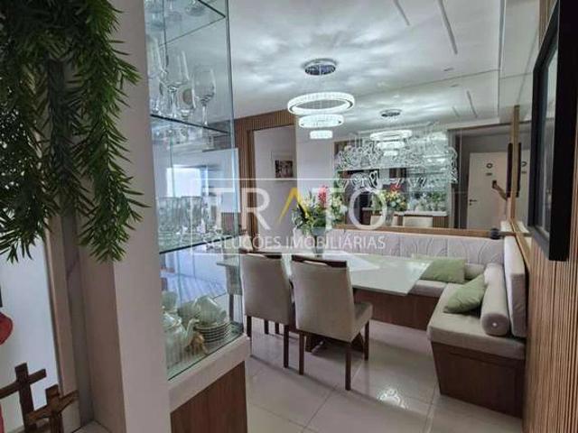 Apartamento para Venda em Paulínia/SP Jardim Ypê 3 Quartos