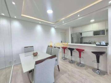 Apartamento para Venda em Paulínia/SP Jardim Ypê 3 Quartos