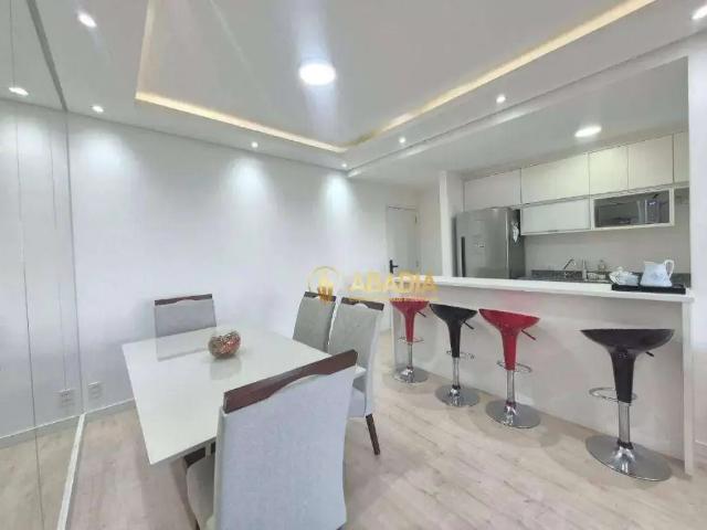 Apartamento para Venda em Paulínia/SP Jardim Ypê 3 Quartos