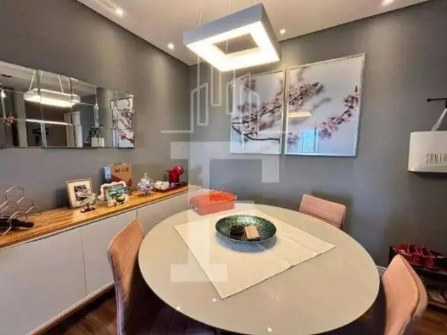 Apartamento para Venda em Paulínia/SP Jardim Ypê 3 Quartos