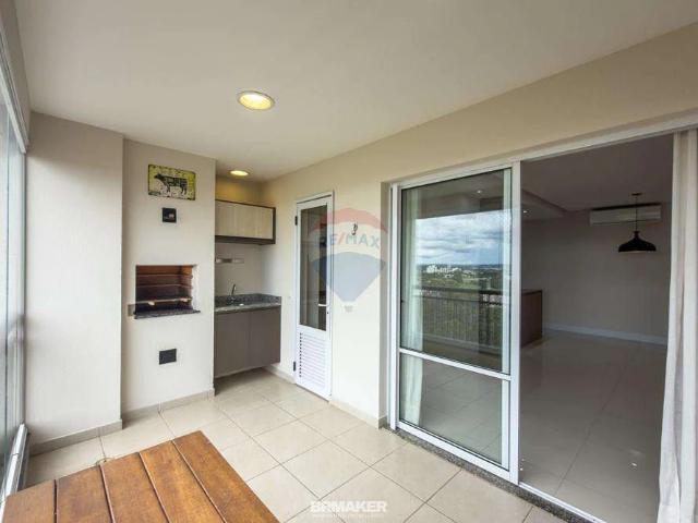 Apartamento para Venda em Paulínia/SP Jardim Ypê 3 Quartos