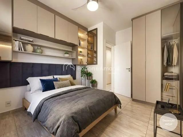 Apartamento para Venda em Paulínia/SP Jardim Ypê 3 Quartos
