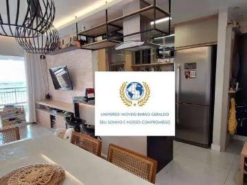 Apartamento para Venda em Paulínia/SP Jardim Ypê 3 Quartos