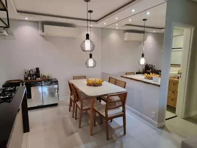 Apartamento para Venda em Paulínia/SP Jardim Ypê 3 Quartos