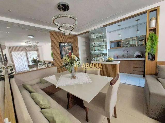 Apartamento para Venda em Paulínia/SP Jardim Ypê 3 Quartos