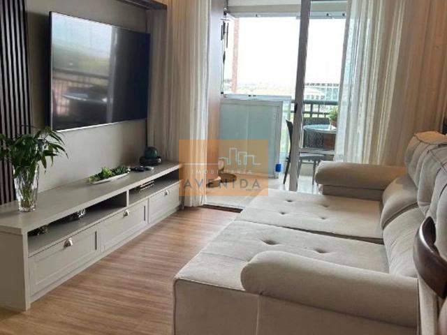 Apartamento para Venda em Paulínia/SP Jardim Ypê 3 Quartos