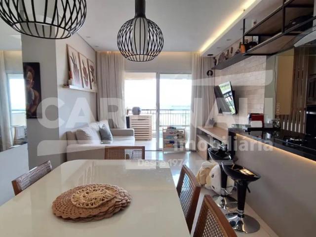 Apartamento para Venda em Paulínia/SP Jardim Ypê 3 Quartos