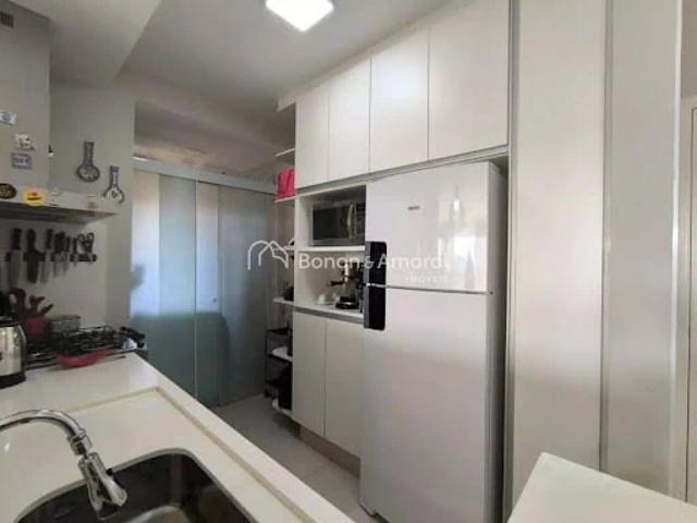 Apartamento para Venda em Paulínia/SP Jardim Ypê 3 Quartos