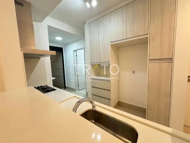 Apartamento para Venda em Paulínia/SP Jardim Ypê 3 Quartos