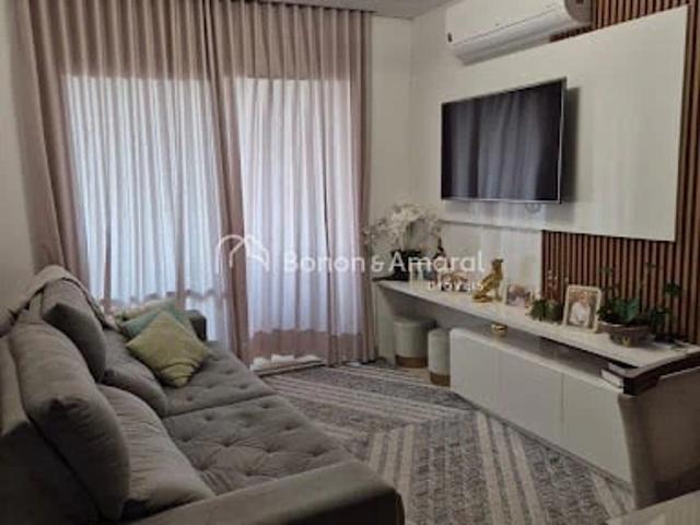 Apartamento para Venda em Paulínia/SP Jardim Ypê 3 Quartos