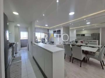 Apartamento para Venda em Paulínia/SP Jardim Ypê 3 Quartos