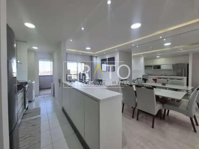 Apartamento para Venda em Paulínia/SP Jardim Ypê 3 Quartos