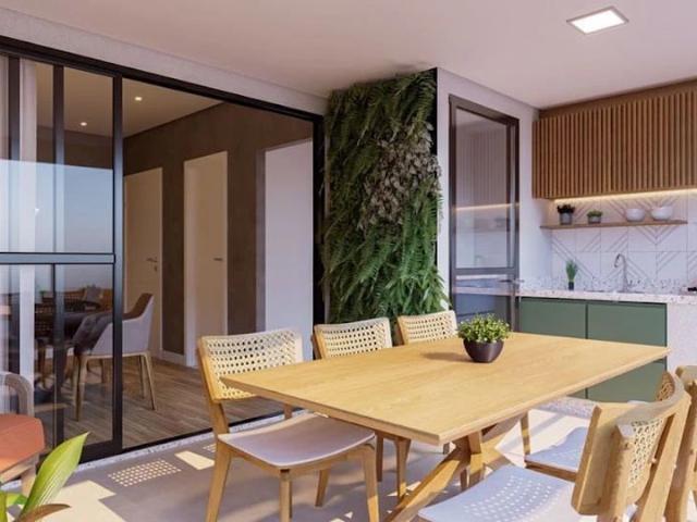 Apartamento para Venda em Paulínia/SP Jardim Ypê 3 Quartos