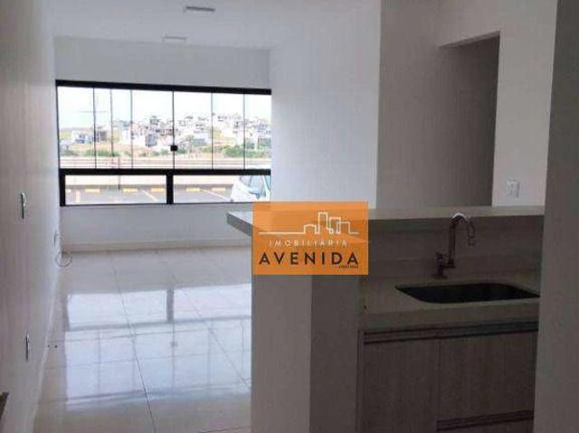 Apartamento para Venda em Paulínia/SP Jardim Ypê 3 Quartos