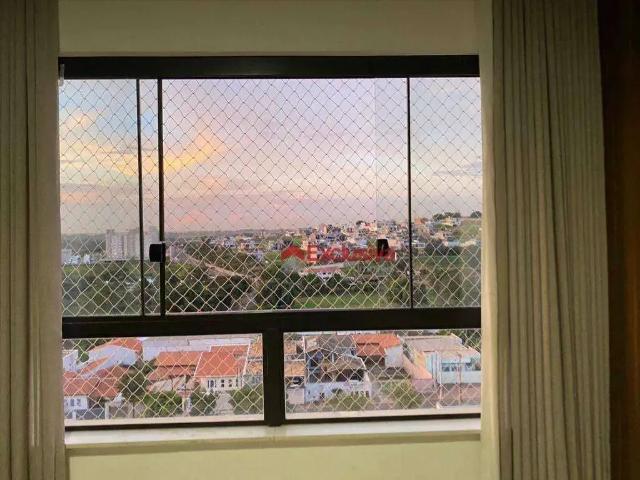 Apartamento para Venda em Paulínia/SP Jardim Ypê 3 Quartos
