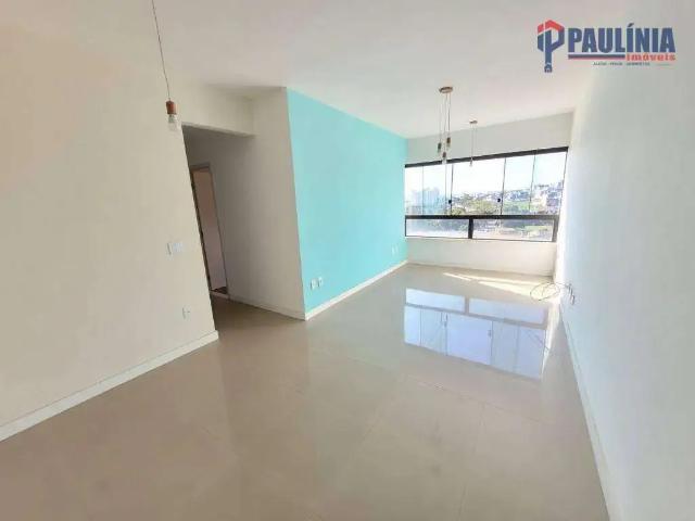 Apartamento para Venda em Paulínia/SP Jardim Ypê 3 Quartos