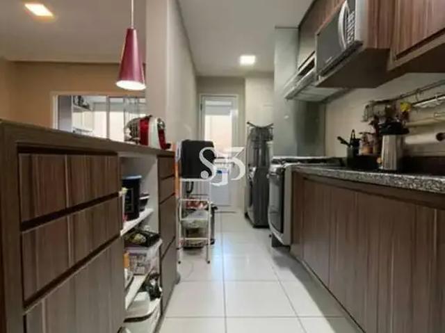 Apartamento para Venda em Paulínia/SP Jardim Ypê 3 Quartos
