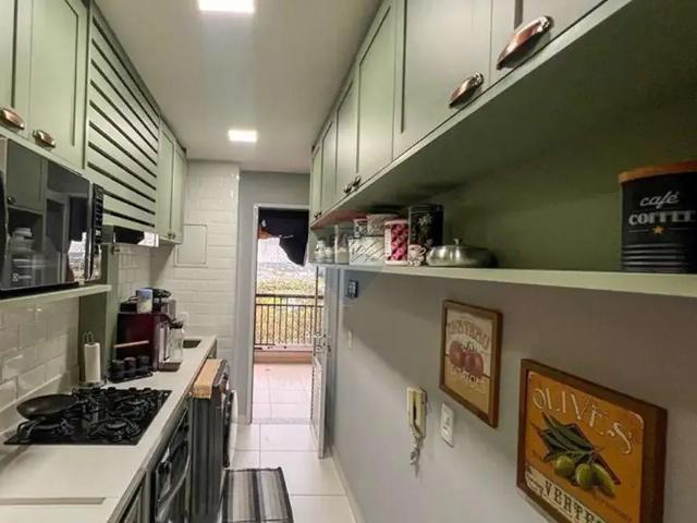 Apartamento para Venda em Paulínia/SP Jardim Ypê 3 Quartos