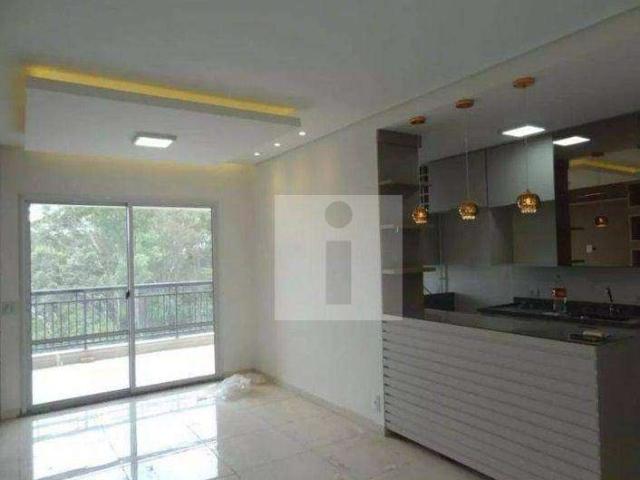 Apartamento para Venda em Paulínia/SP Jardim Ypê 3 Quartos