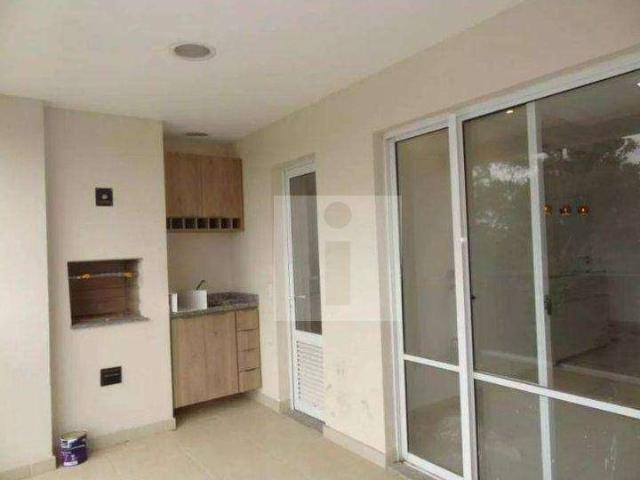 Apartamento para Venda em Paulínia/SP Jardim Ypê 3 Quartos