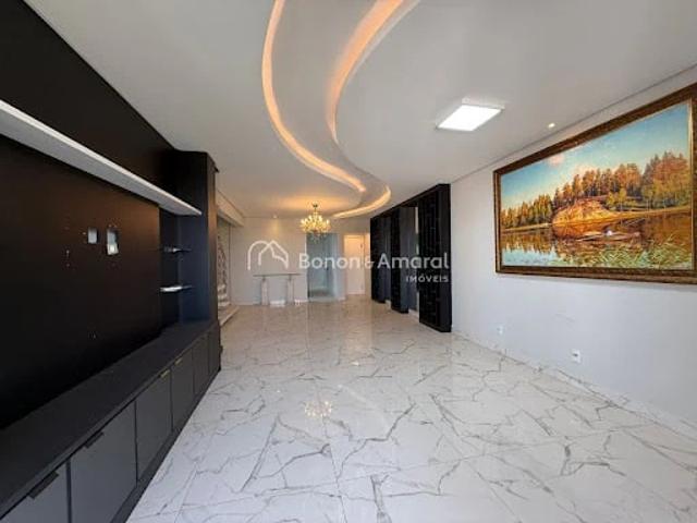 Apartamento para Venda em Paulínia/SP Morumbi 4 Quartos