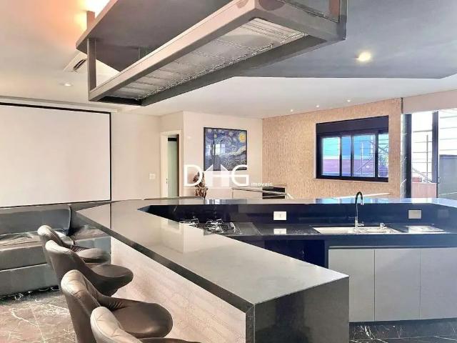 Apartamento para Venda em Paulínia/SP Morumbi 4 Quartos