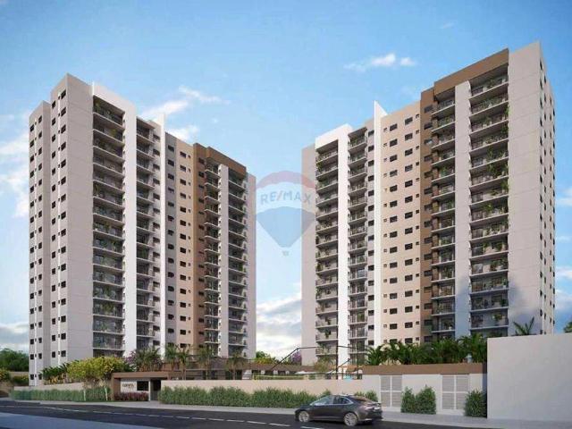 Apartamento para Venda em Paulínia/SP Morumbi 2 Quartos