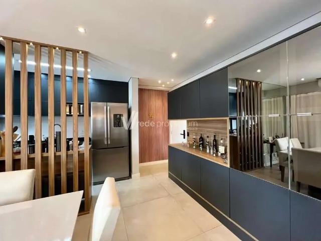 Apartamento para Venda em Paulínia/SP Morumbi 2 Quartos