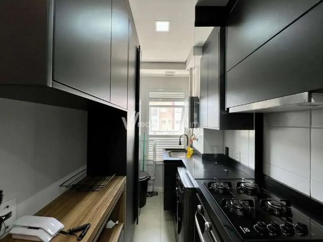 Apartamento para Venda em Paulínia/SP Morumbi 2 Quartos