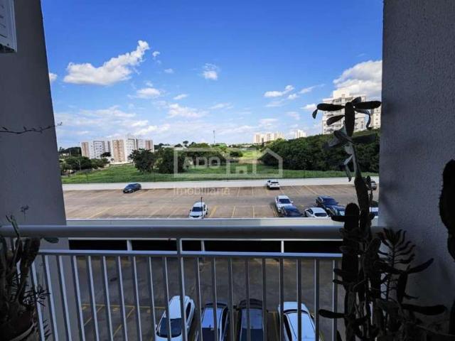 Apartamento para Venda em Paulínia/SP Morumbi 2 Quartos