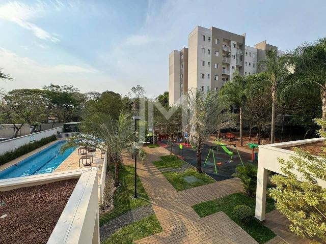 Apartamento para Venda em Paulínia/SP Morumbi 2 Quartos
