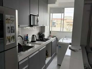 Apartamento para Venda em Paulínia/SP Morumbi 2 Quartos
