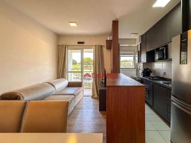 Apartamento para Venda em Paulínia/SP Morumbi 2 Quartos