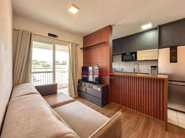 Apartamento para Venda em Paulínia/SP Morumbi 2 Quartos