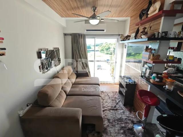 Apartamento para Venda em Paulínia/SP Morumbi 2 Quartos