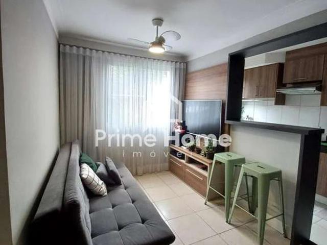 Apartamento para Venda em Paulínia/SP Morumbi 2 Quartos