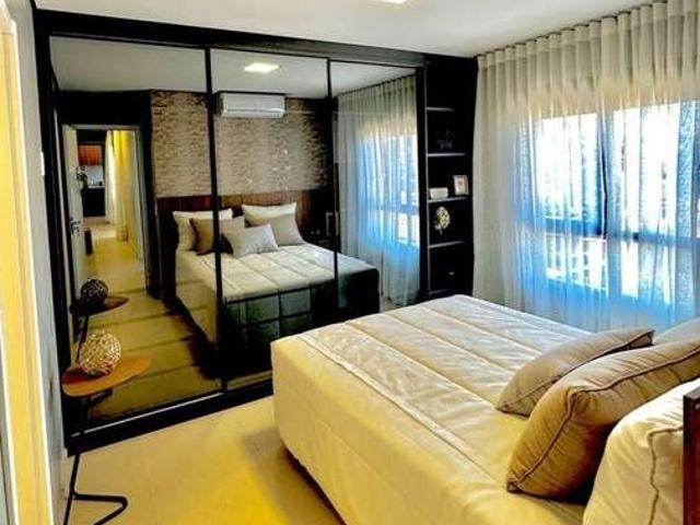 Apartamento para Venda em Paulínia/SP Morumbi 2 Quartos