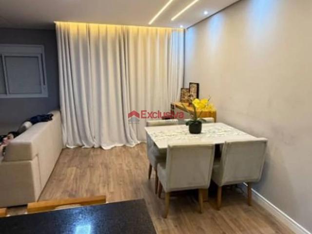 Apartamento para Venda em Paulínia/SP Morumbi 2 Quartos