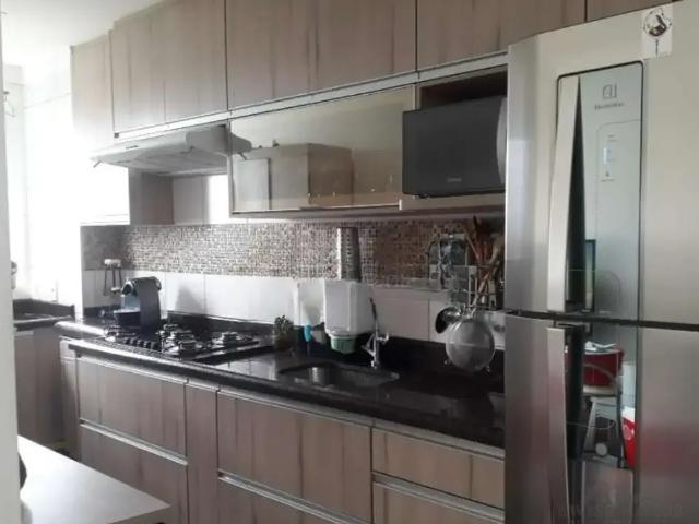 Apartamento para Venda em Paulínia/SP Morumbi 2 Quartos