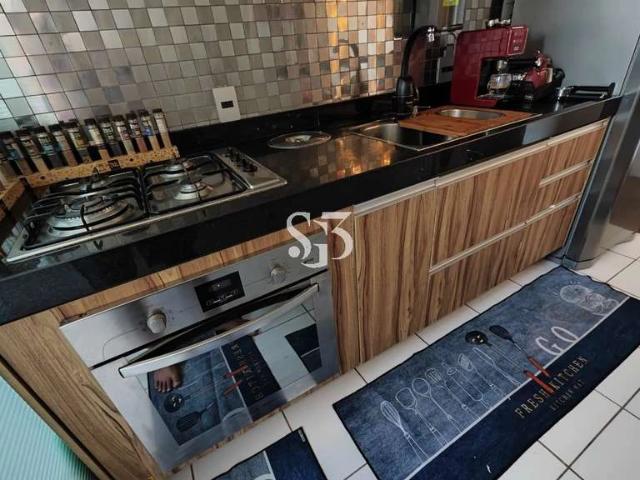 Apartamento para Venda em Paulínia/SP Morumbi 2 Quartos