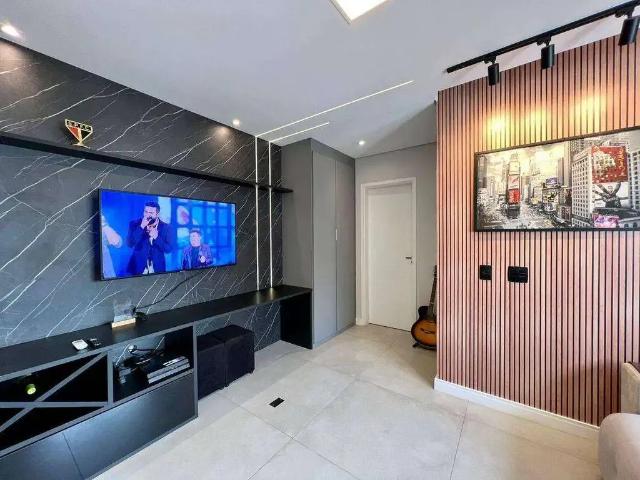 Apartamento para Venda em Paulínia/SP Morumbi 2 Quartos