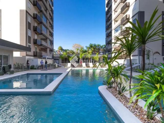 Apartamento para Venda em Paulínia/SP Morumbi 2 Quartos