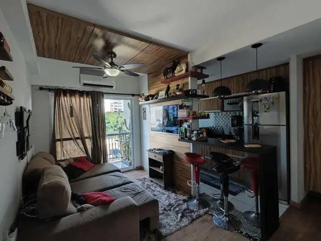 Apartamento para Venda em Paulínia/SP Morumbi 2 Quartos